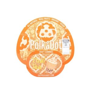 POLKA DOT CHOCOLATE