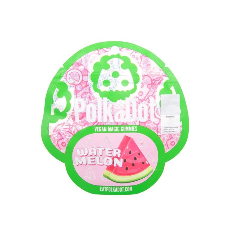 POLKA DOT CHOCOLATE