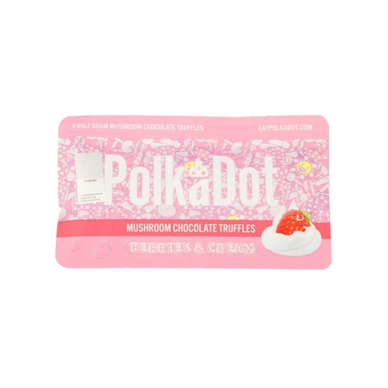 POLKA DOT CHOCOLATE