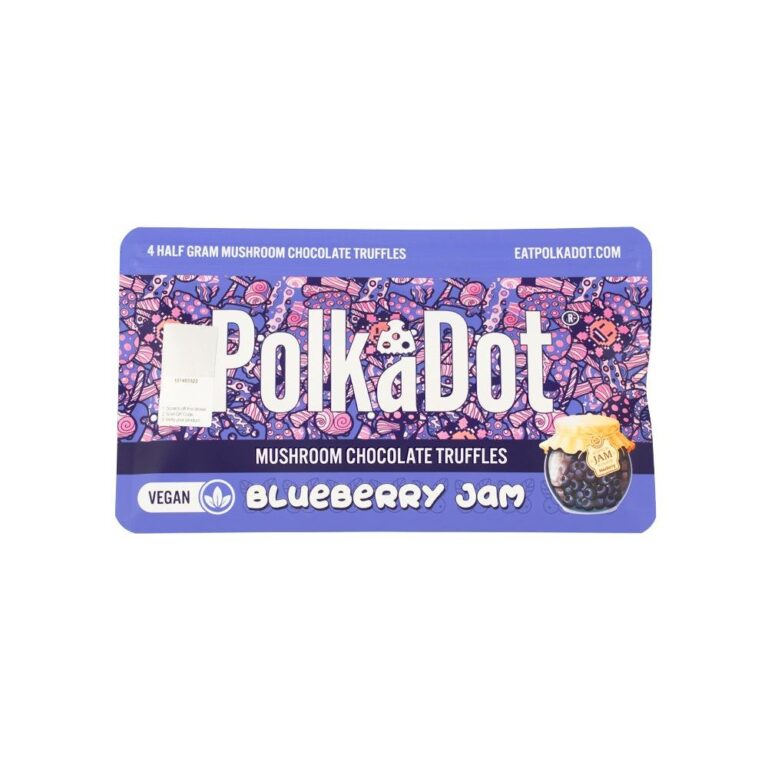 POLKA DOT CHOCOLATE