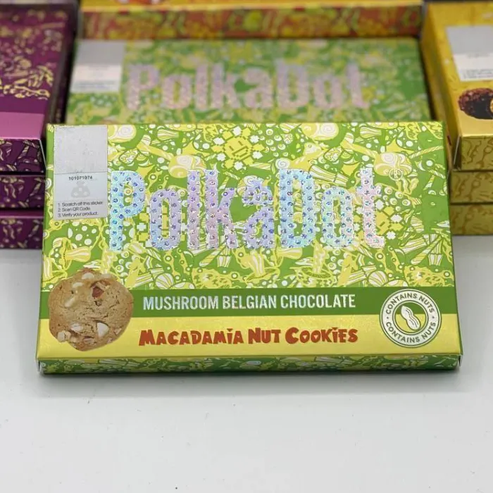 POLKA DOT CHOCOLATE